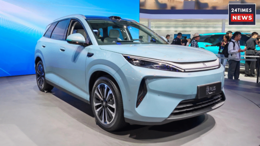 New-Gen Atto 3 now with a robust range of 630 km, fully charged in 9 minutes