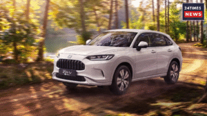Honda’s premium SUV Honda ZR-V Hybrid launched in India, know the features
