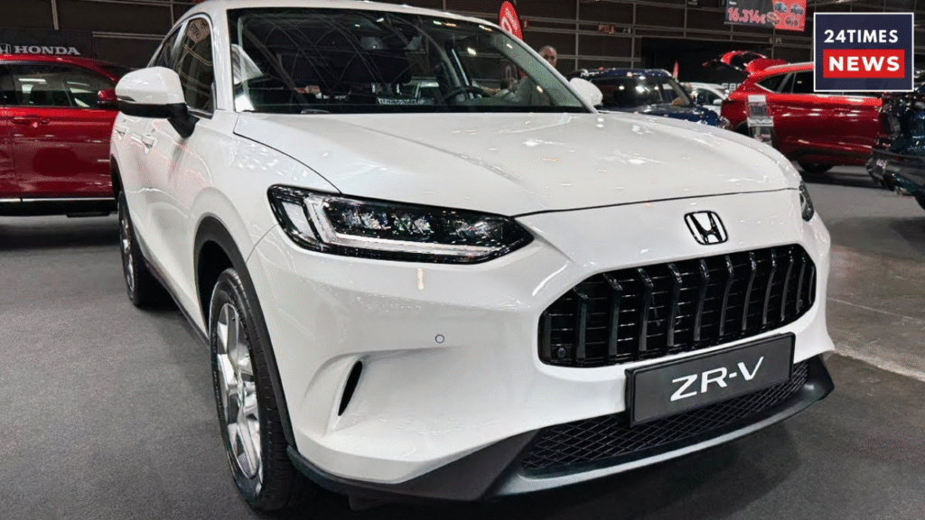  Honda ZR-V Hybrid