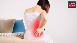Why do women suffer from back pain? Know the home remedies to get rid of it