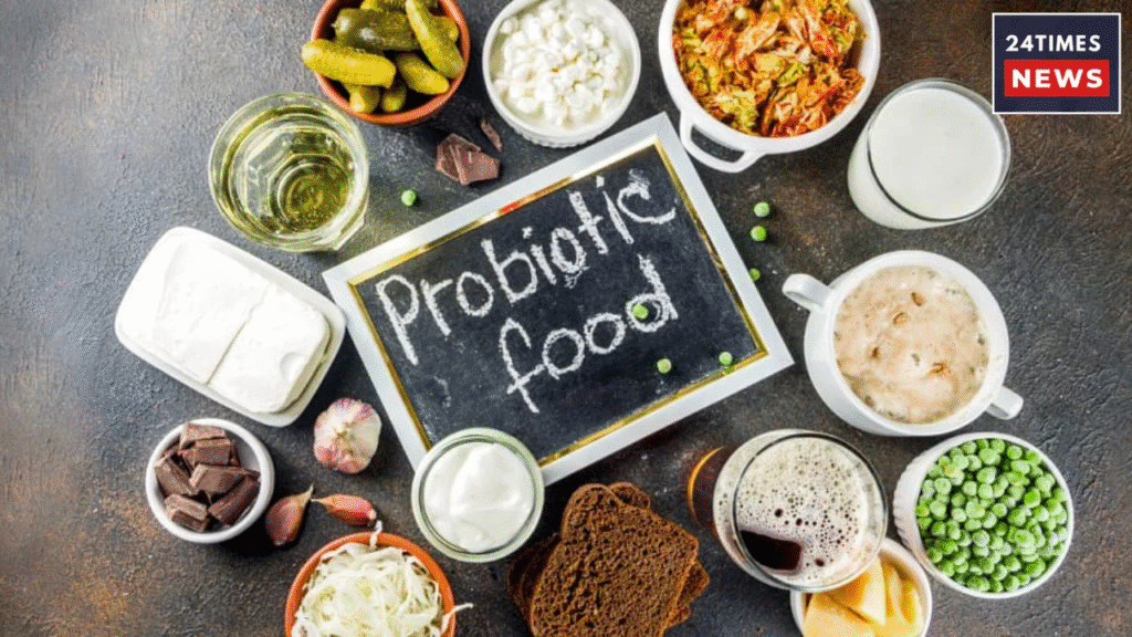 These probiotic foods will improve your gut health this summer
