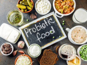 These probiotic foods will improve your gut health this summer