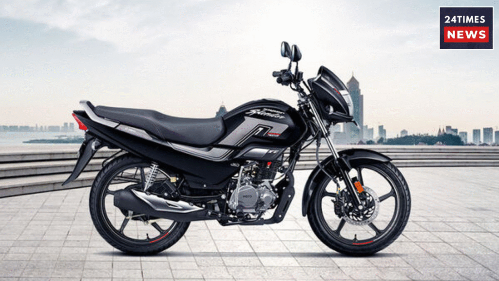 Hero Super Splendor XTEC 2.0