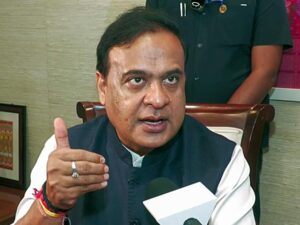 Himanta Biswa Sarma Resigns as Assam Chief Minister