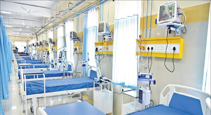 Telangana Tops Treatment Cost Charts for Major Illnesses