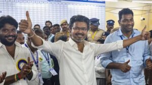 Assembly Election 2026 Results: Congress offers conditional support to Vijay’s TVK in Tamil Nadu