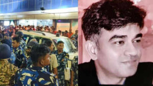 Fake Number Plate, Glock Pistols and Point-Blank Firing: Chilling Details Emerge in Chandranath Rath Killing