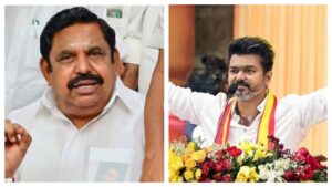 AIADMK Says ‘All Is Well’ Amid Reports of ‘Pro-TVK’ MLAs at Resort
