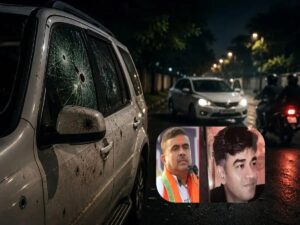Suvendu Adhikari’s Personal Assistant Chandranath Rath Shot Dead Near Kolkata