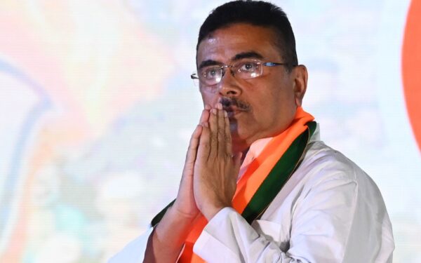 Suvendu Adhikari