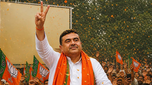 Suvendu Adhikari Elected New Chief Minister of West Bengal, Oath on May 9