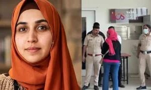 The biggest arrest in DC is Nasik case, Nida Khan got arrested after the 42 days of search