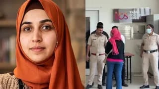 The biggest arrest in DC is Nasik case, Nida Khan got arrested after the 42 days of search