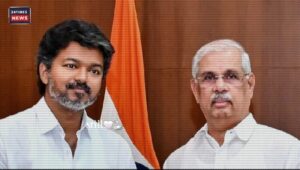 TVK president C. Joseph Vijay to take oath as Tamil Nadu Chief Minister