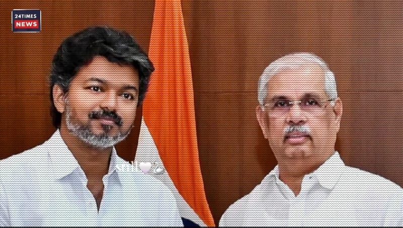 TVK president C. Joseph Vijay to take oath as Tamil Nadu Chief Minister