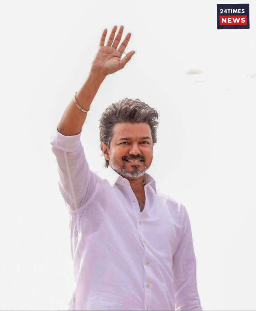 Vijay TVK
