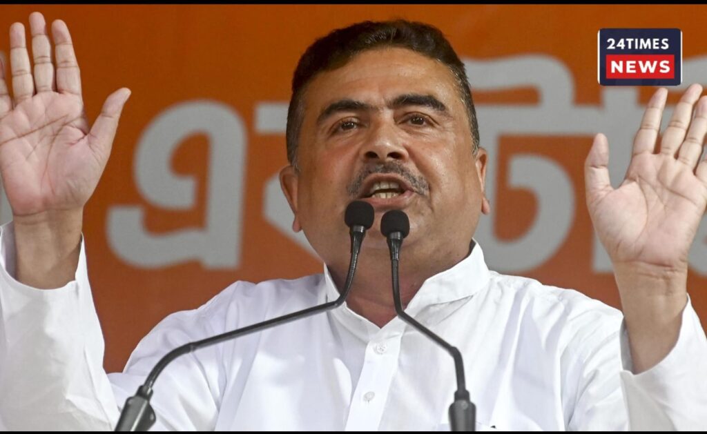 Suvendu Adhikari
