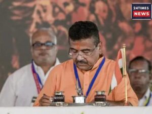 Chief Minister Suvendu Adhikari will retain the Bhawanipur seat, decided to give up the Nandigram seat