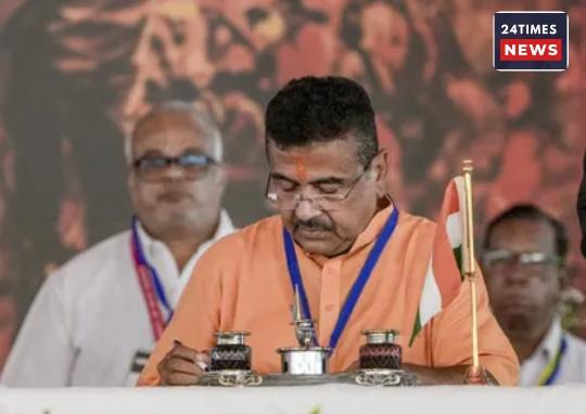 Chief Minister Suvendu Adhikari will retain the Bhawanipur seat, decided to give up the Nandigram seat