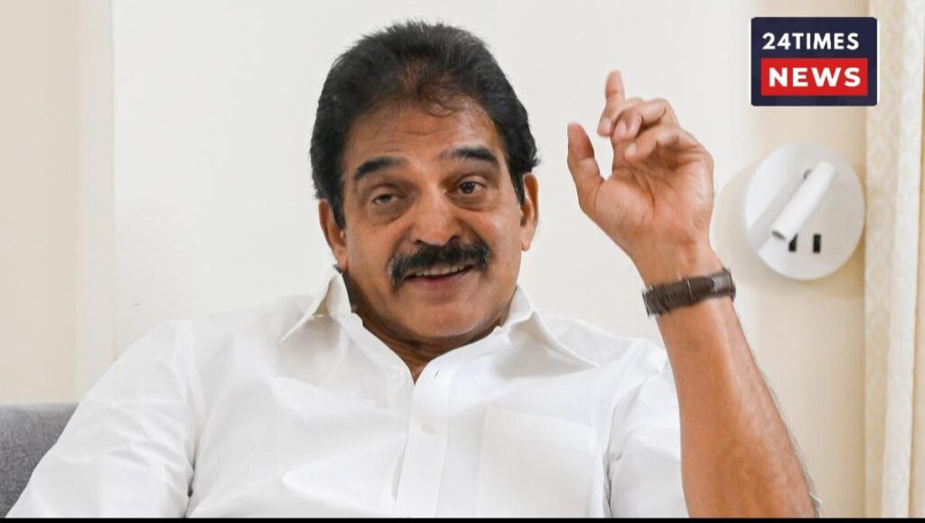 KC Venugopal