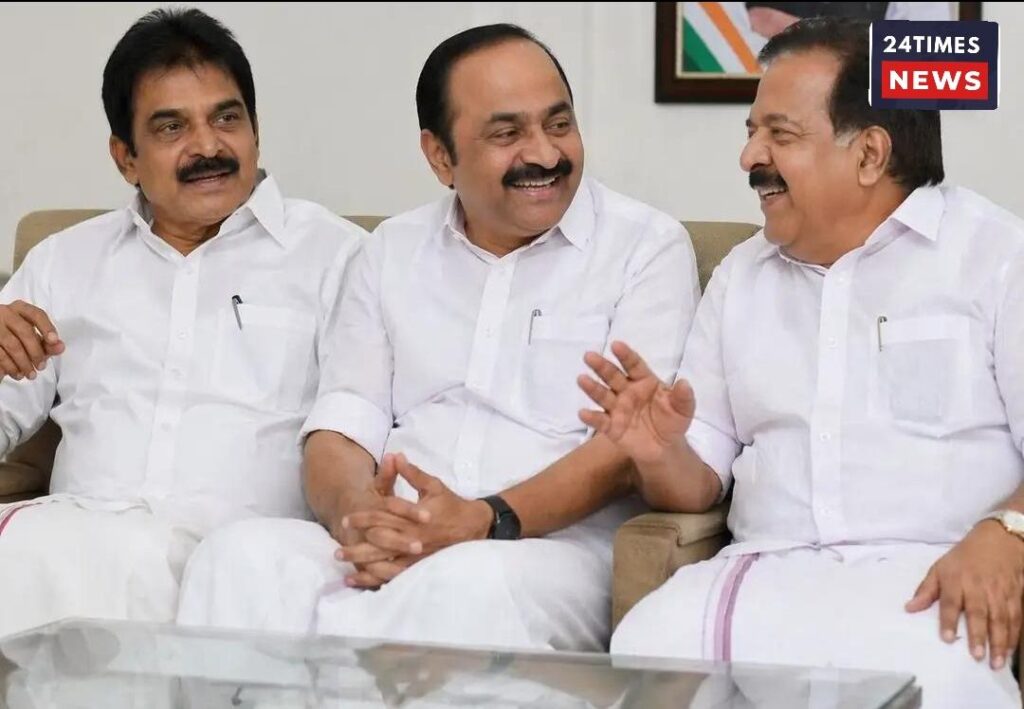 Kerala gets new Chief Minister, AICC announces V.D. Satheesan’s name