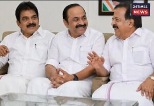 Kerala gets new Chief Minister, AICC announces V.D. Satheesan’s name