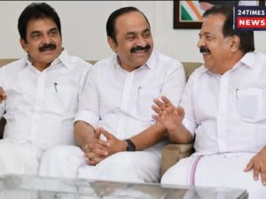 Kerala gets new Chief Minister, AICC announces V.D. Satheesan’s name