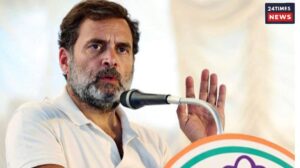 “Rubber stamp” politics rages: Opposition launches major attack on Rahul Gandhi