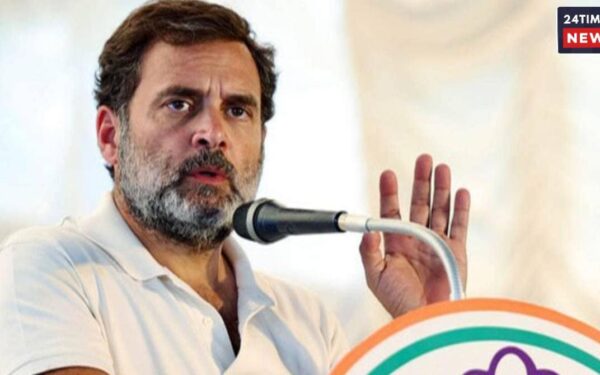 Rahul Gandhi