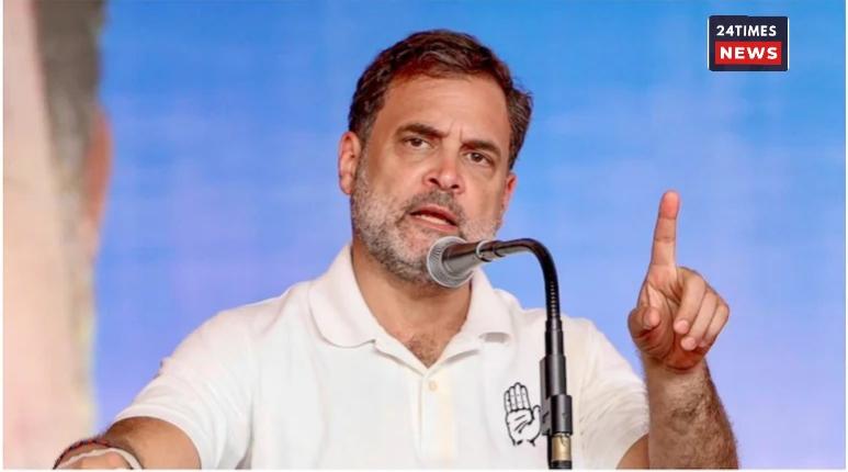 Rahul Gandhi