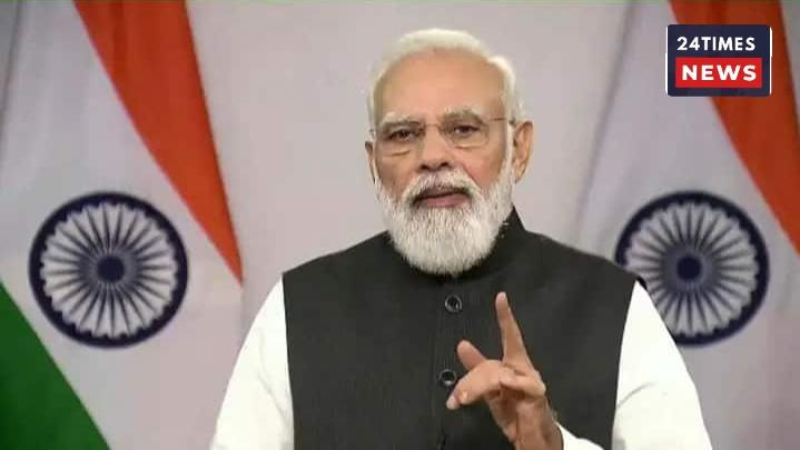 The impact of the Prime Minister’s appeal: Chief Ministers’ convoys shortened in many states, and ministers cycled to their offices.