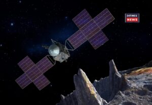 The NASA Psyche mission will gain momentum with the help of Mars, a major step in space science