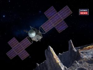 The NASA Psyche mission will gain momentum with the help of Mars, a major step in space science