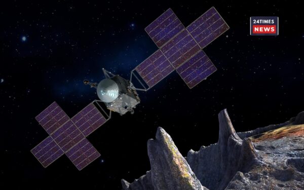 NASA Psyche Mission