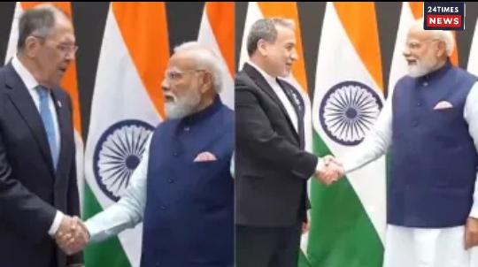 BRICS Meeting