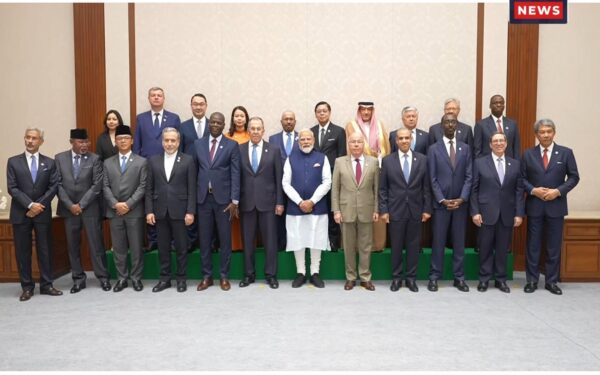 BRICS meeting