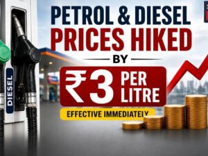 Politics intensifies over petrol and diesel price hike, opposition attacks central government