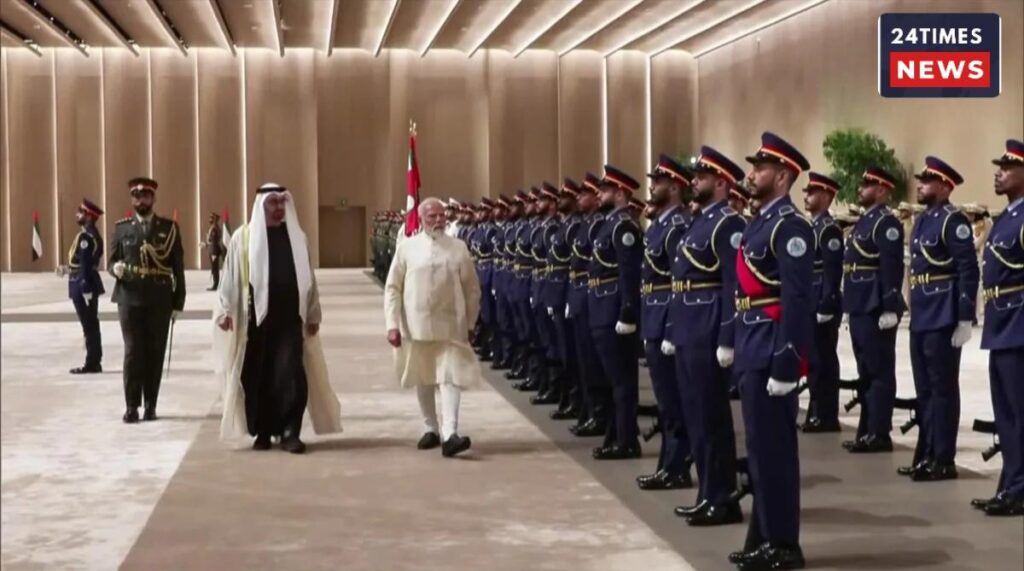 MODI UAE