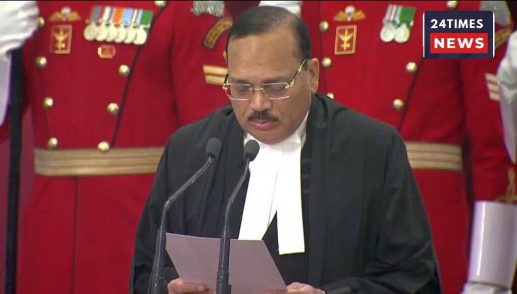 Chief Justice
