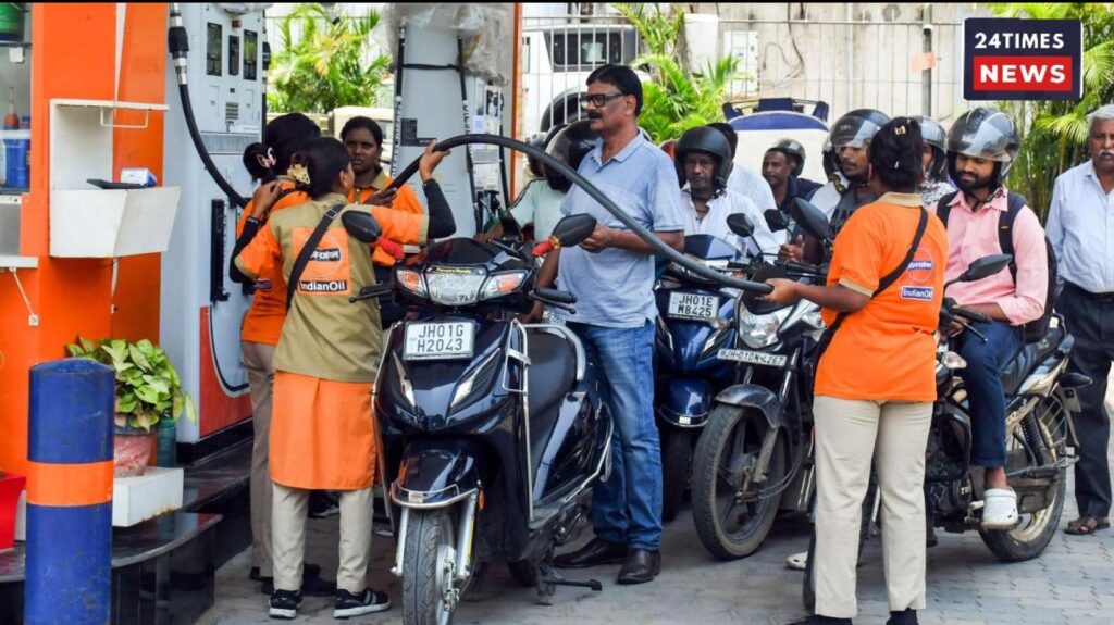 petrol and Diesel prices