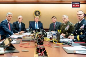 “He thought he could hide”: Trump claims top ISIS leader Abu-Bilal was killed in operation