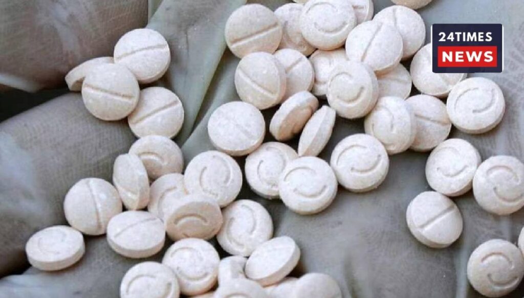 Captagon drug