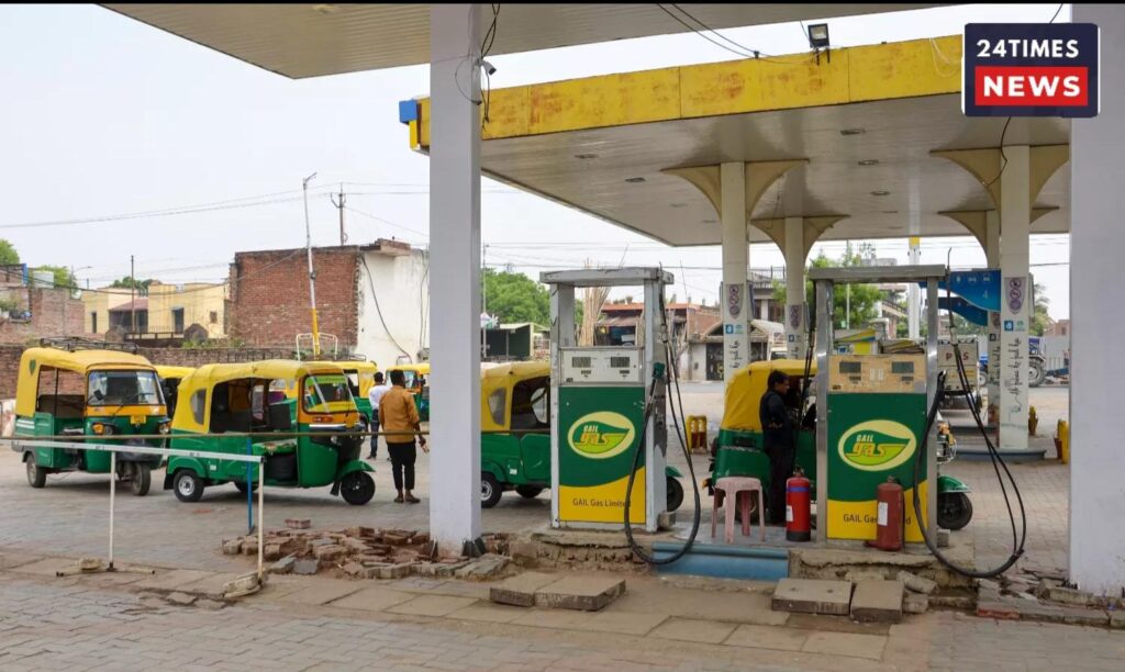 CNG Prices Rise: CNG becomes expensive again in Delhi-NCR, second increase in 2 days takes the price beyond ₹80 per kg