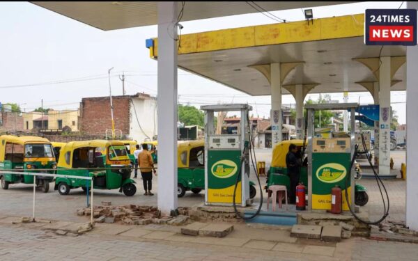 CNG prices
