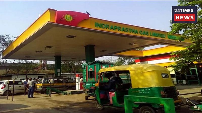 CNG prices
