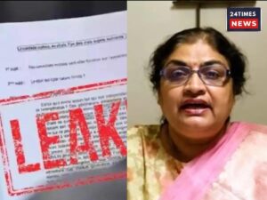 New revelations in the NEET paper leak! Who are the teachers, Manisha Mandhare, and did they buy materials from catalogues?
