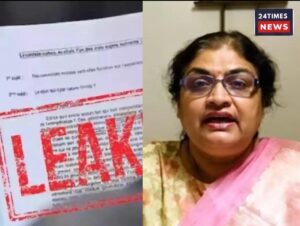 New revelations in the NEET paper leak! Who are the teachers, Manisha Mandhare, and did they buy materials from catalogues?