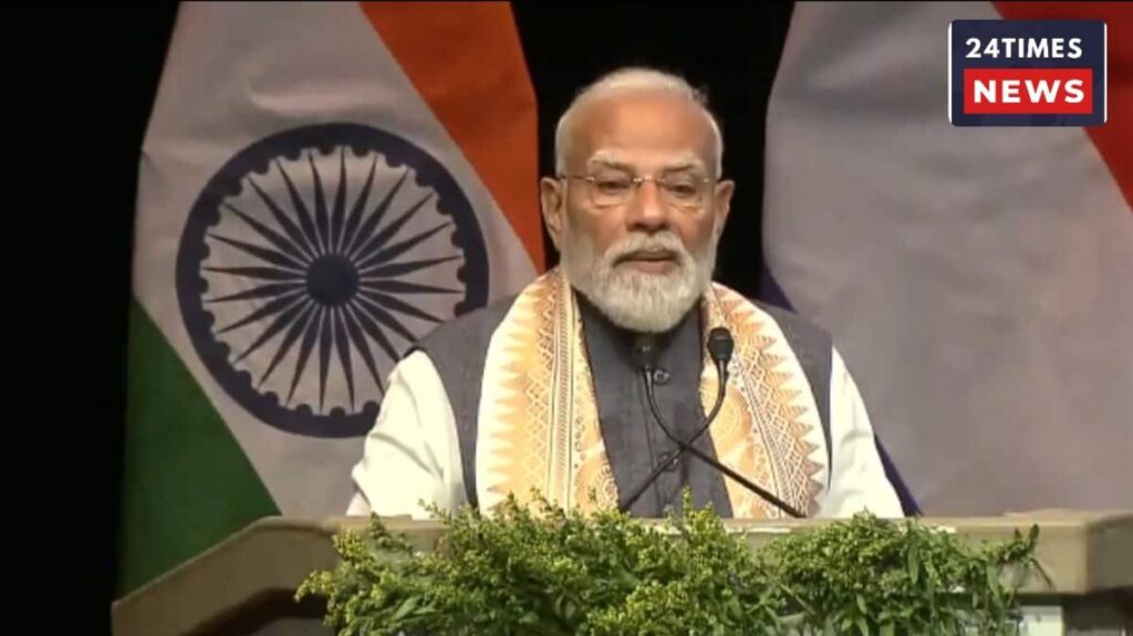 PM Modi