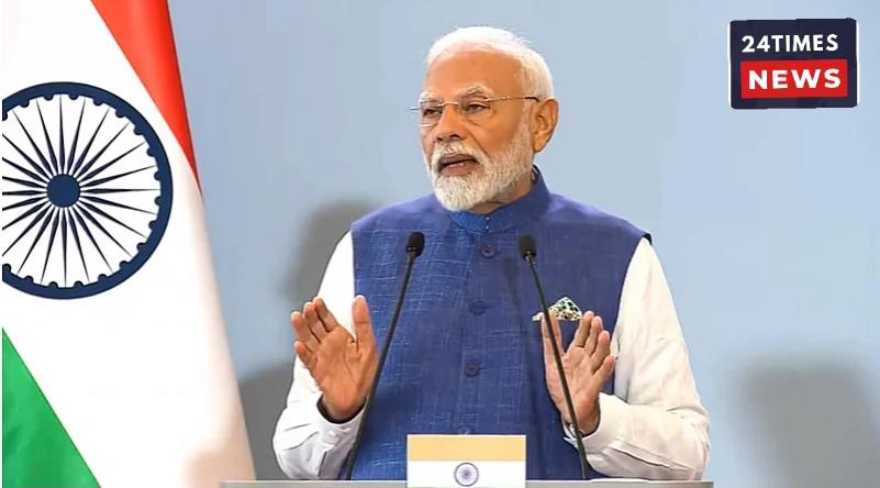 “Humanity is facing many big challenges”: PM Modi stresses need for rapid change amid ‘decade of disasters’