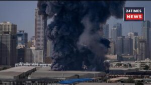 Abu Dhabi reassures residents after drone attack near nuclear plant, says there’s no radiation risk